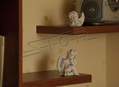 Grabschmuck Grab Stein Dekoration Deko Figur Engel Skulptur Gott Heilig